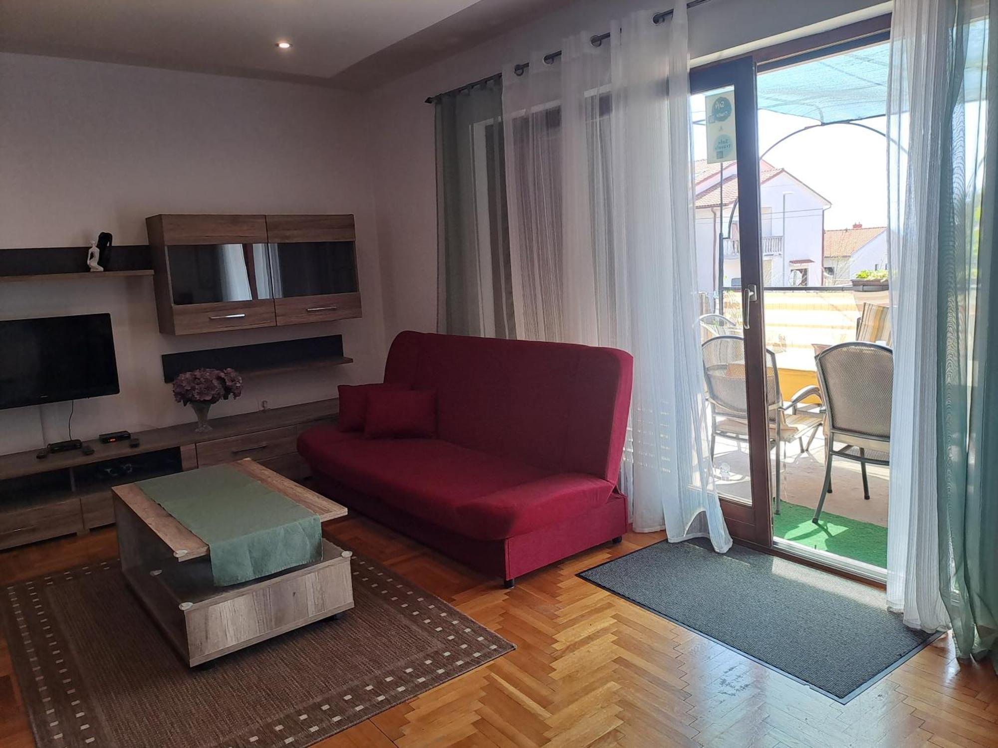 Apartment Kriskovic 诺维·维诺多尔斯基 外观 照片