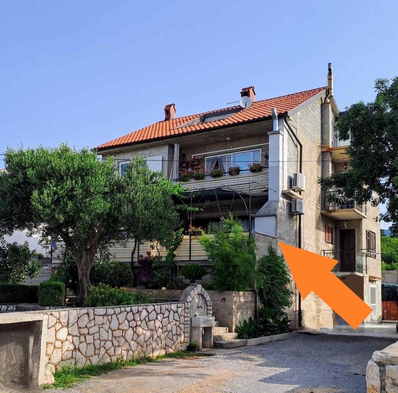 Apartment Kriskovic 诺维·维诺多尔斯基 外观 照片
